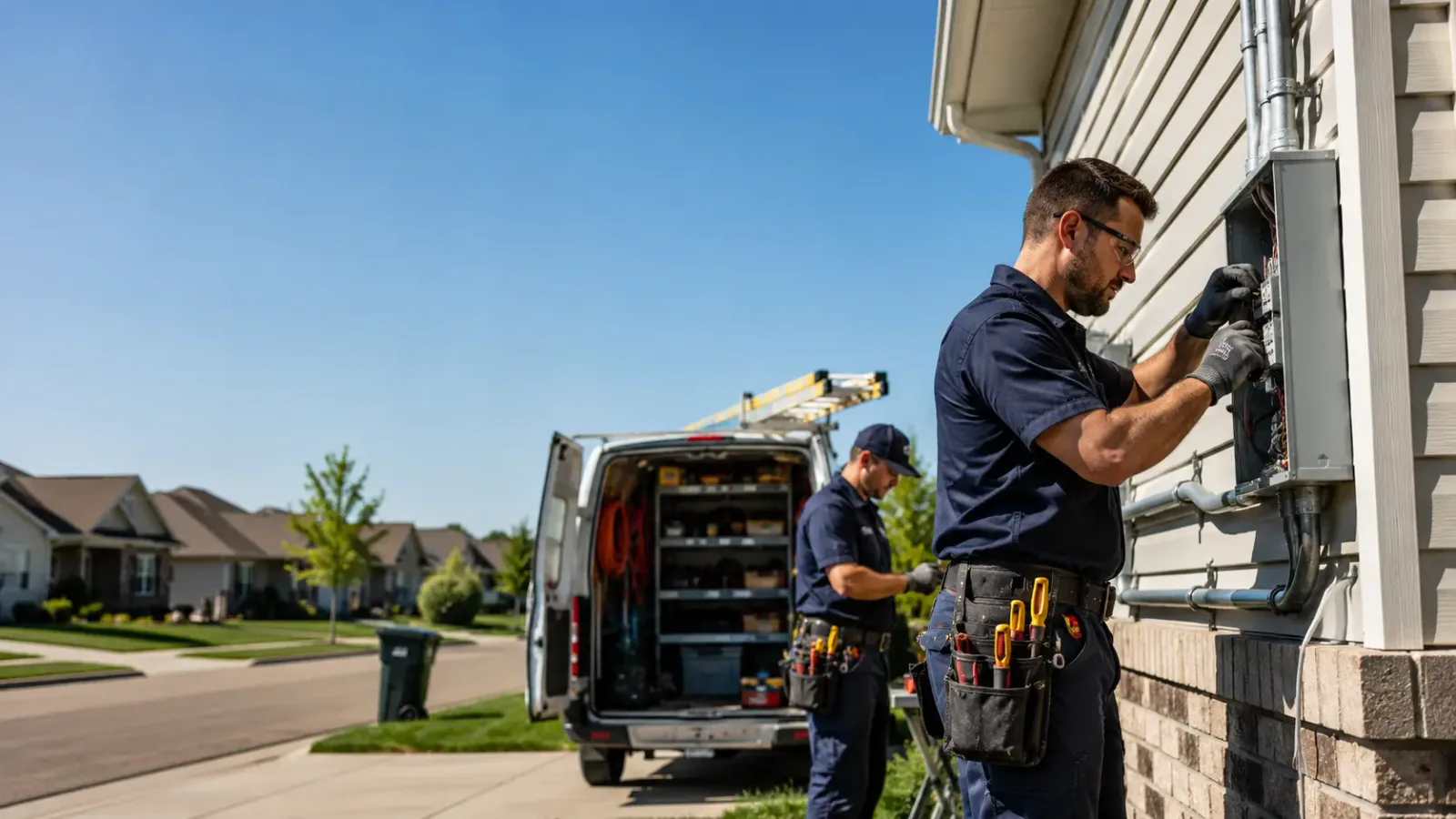 Whole Home Rewiring in Weyauwega, WI